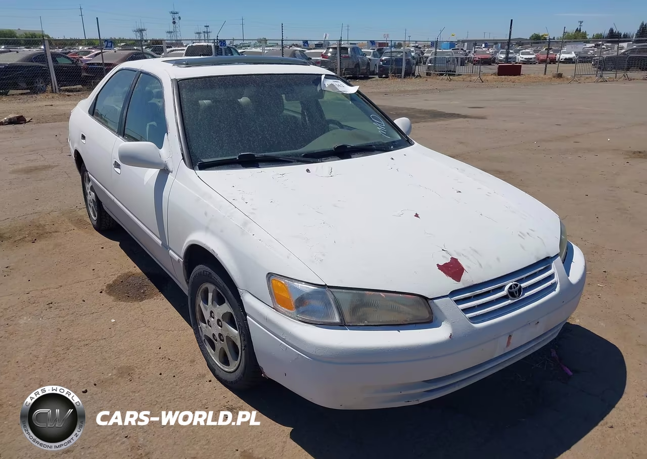 1998 Toyota Camry Xle V6