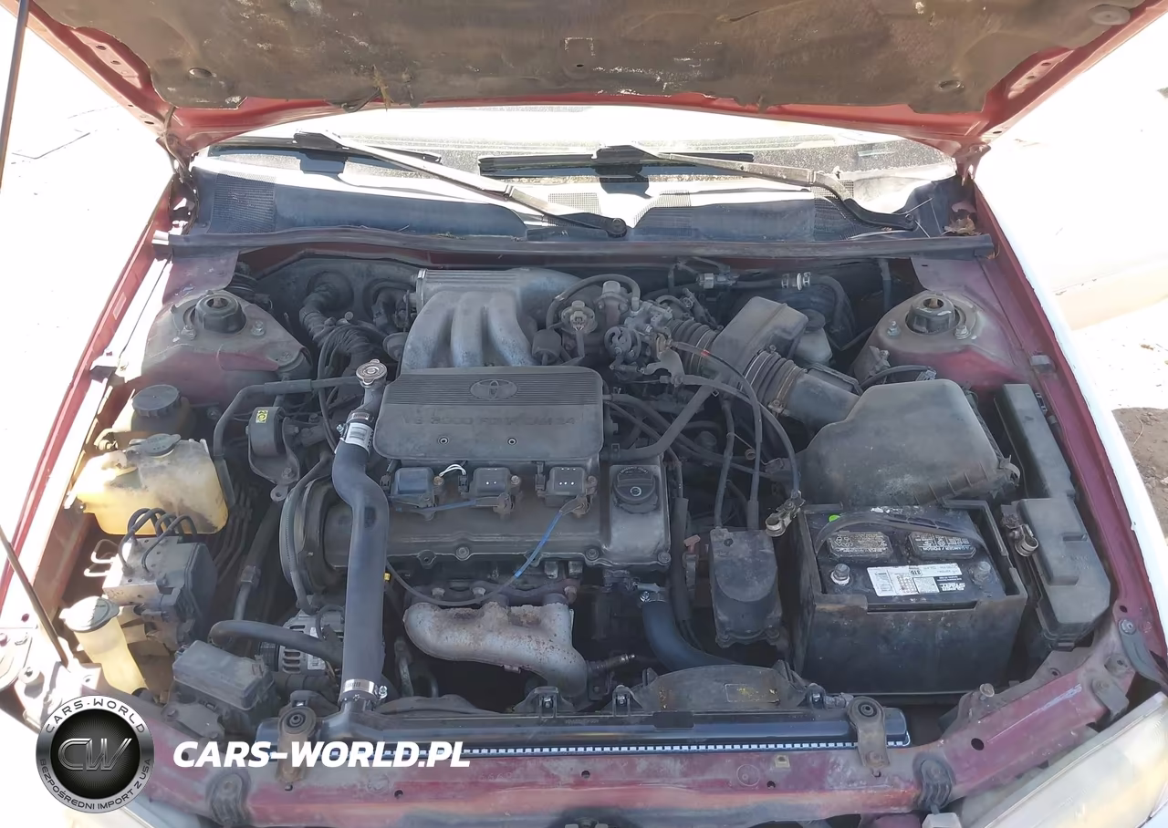 1998 Toyota Camry Xle V6 VIN:4T1BF28K0WU926002 - 10