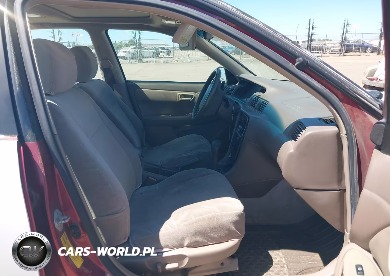1998 Toyota Camry Xle V6 VIN:4T1BF28K0WU926002 - 5