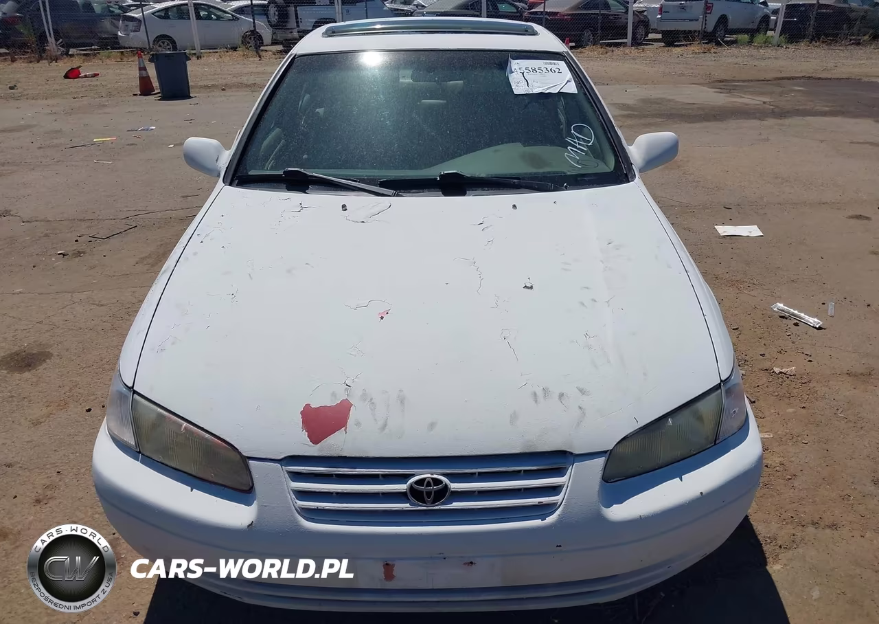 1998 Toyota Camry Xle V6 VIN:4T1BF28K0WU926002 - 6