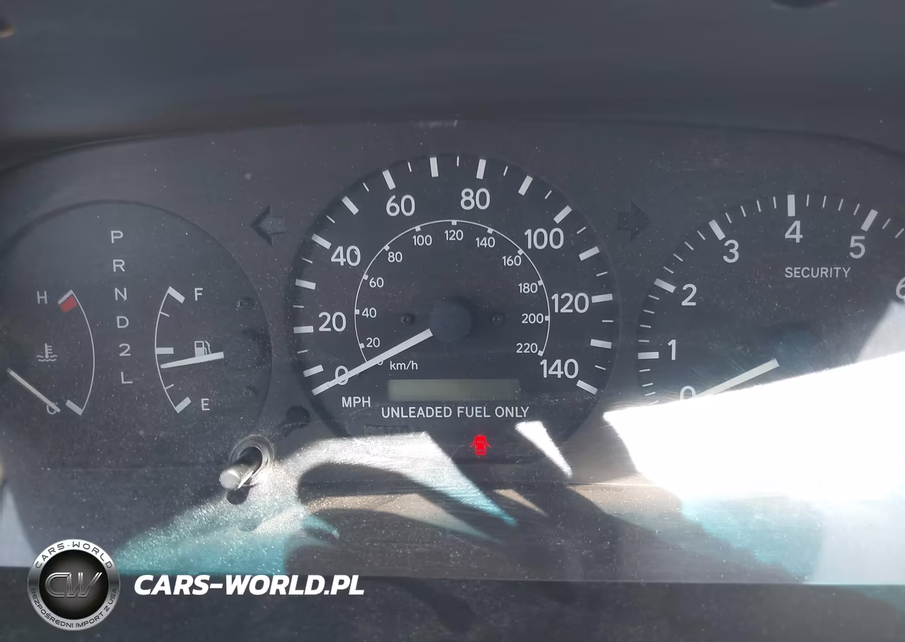 1998 Toyota Camry Xle V6 VIN:4T1BF28K0WU926002 - 7
