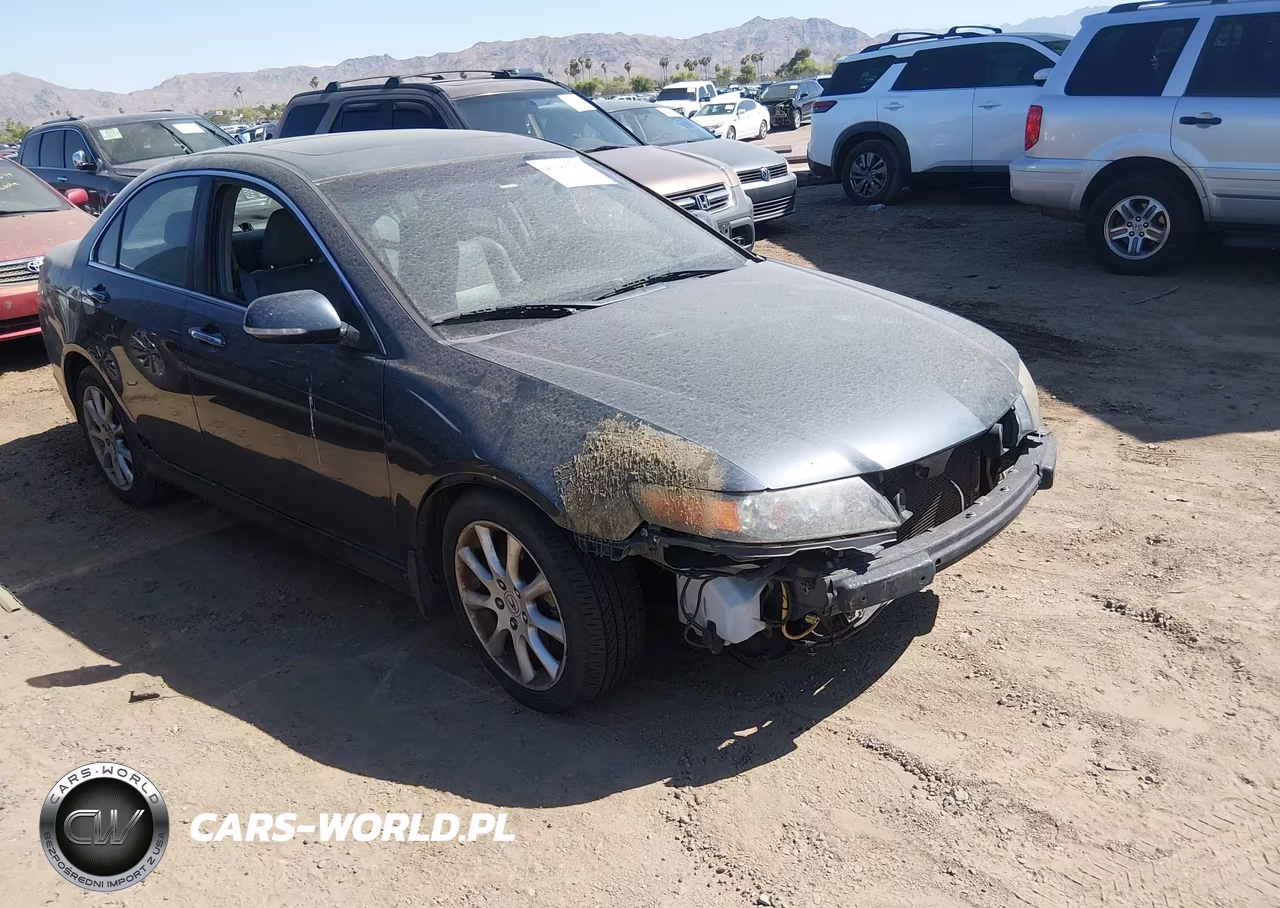 2006 Acura Tsx