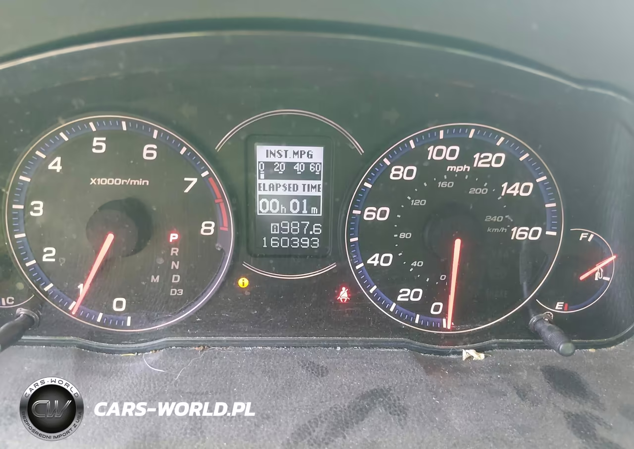 2006 Acura Tsx VIN:JH4CL96816C023024 - 7