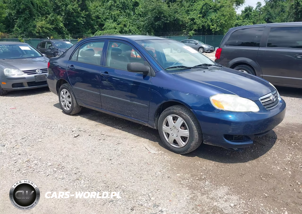 2005 Toyota Corolla Ce – zdjęcie 1 z 13