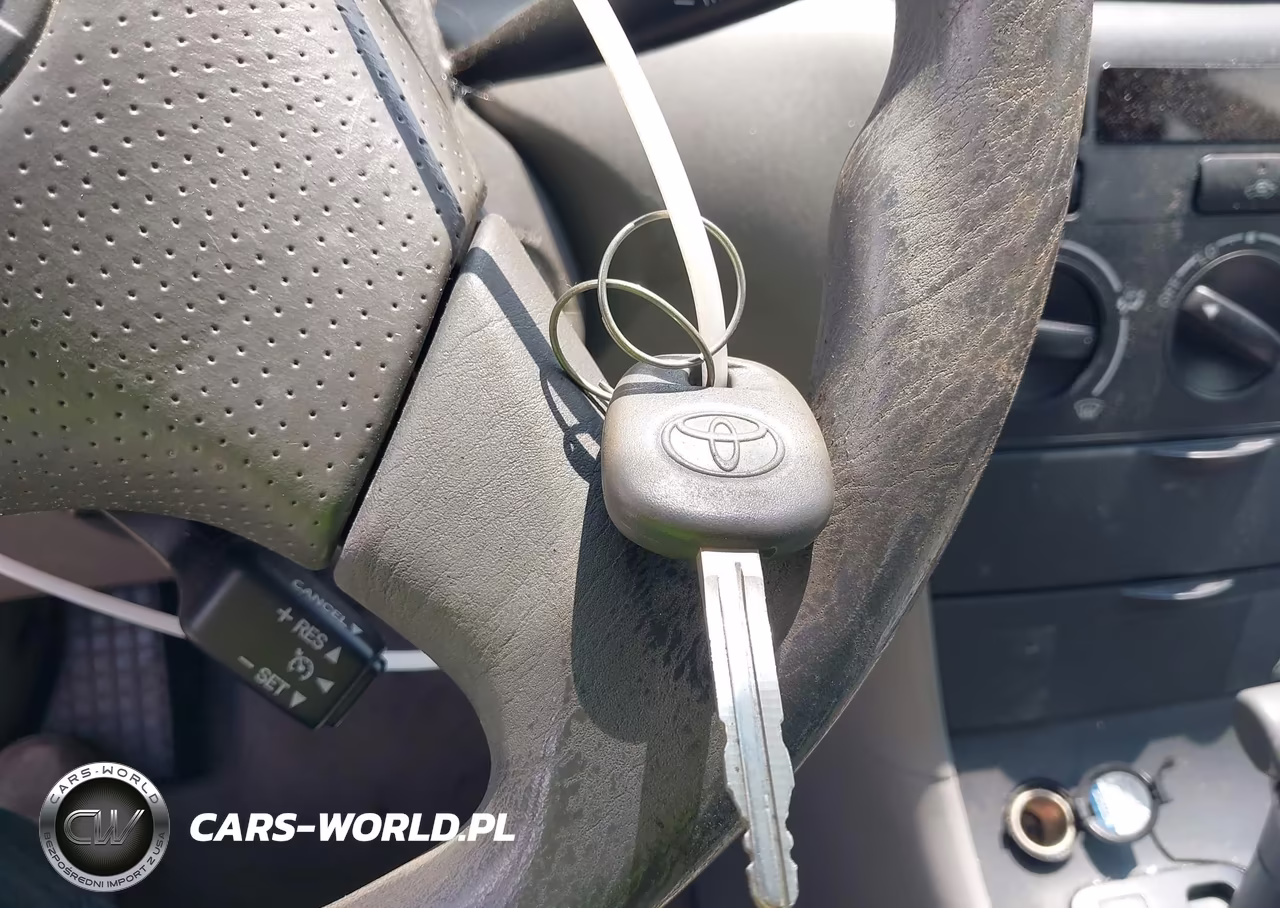 2005 Toyota Corolla Ce VIN:2T1BR32E85C496235 - 11