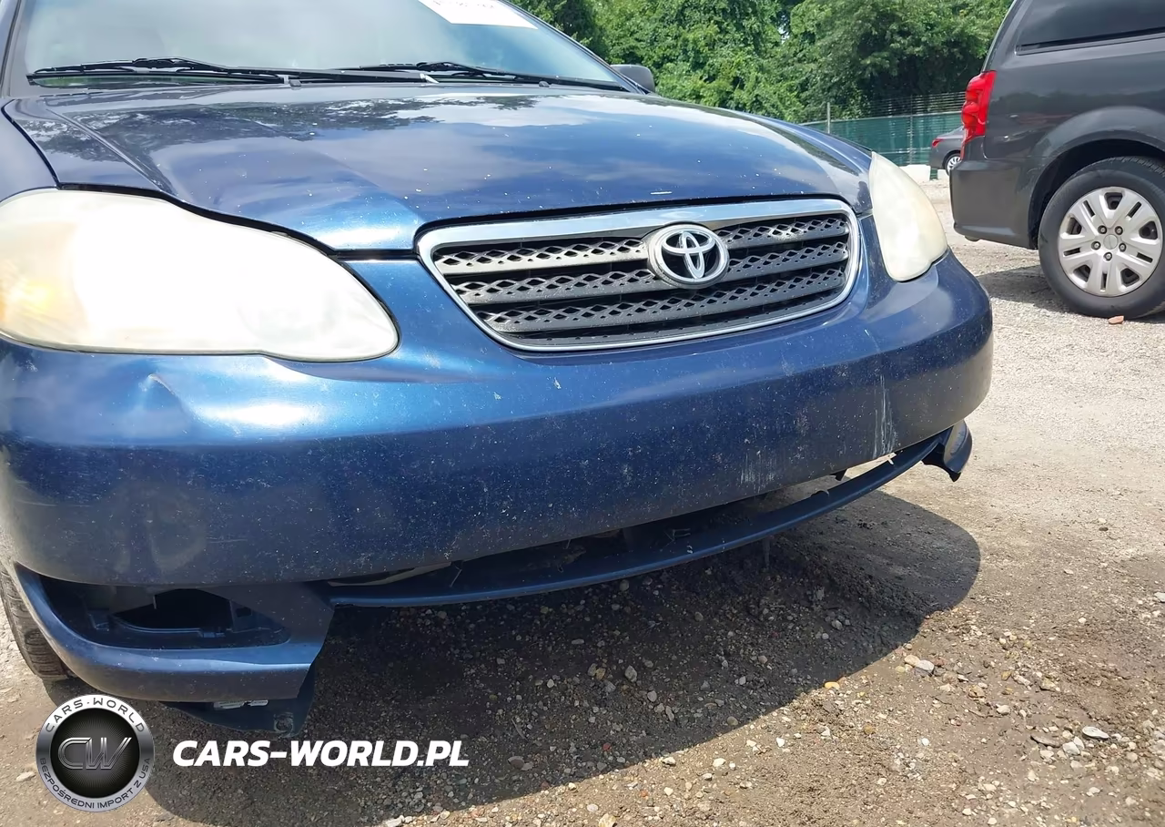2005 Toyota Corolla Ce VIN:2T1BR32E85C496235 - 13