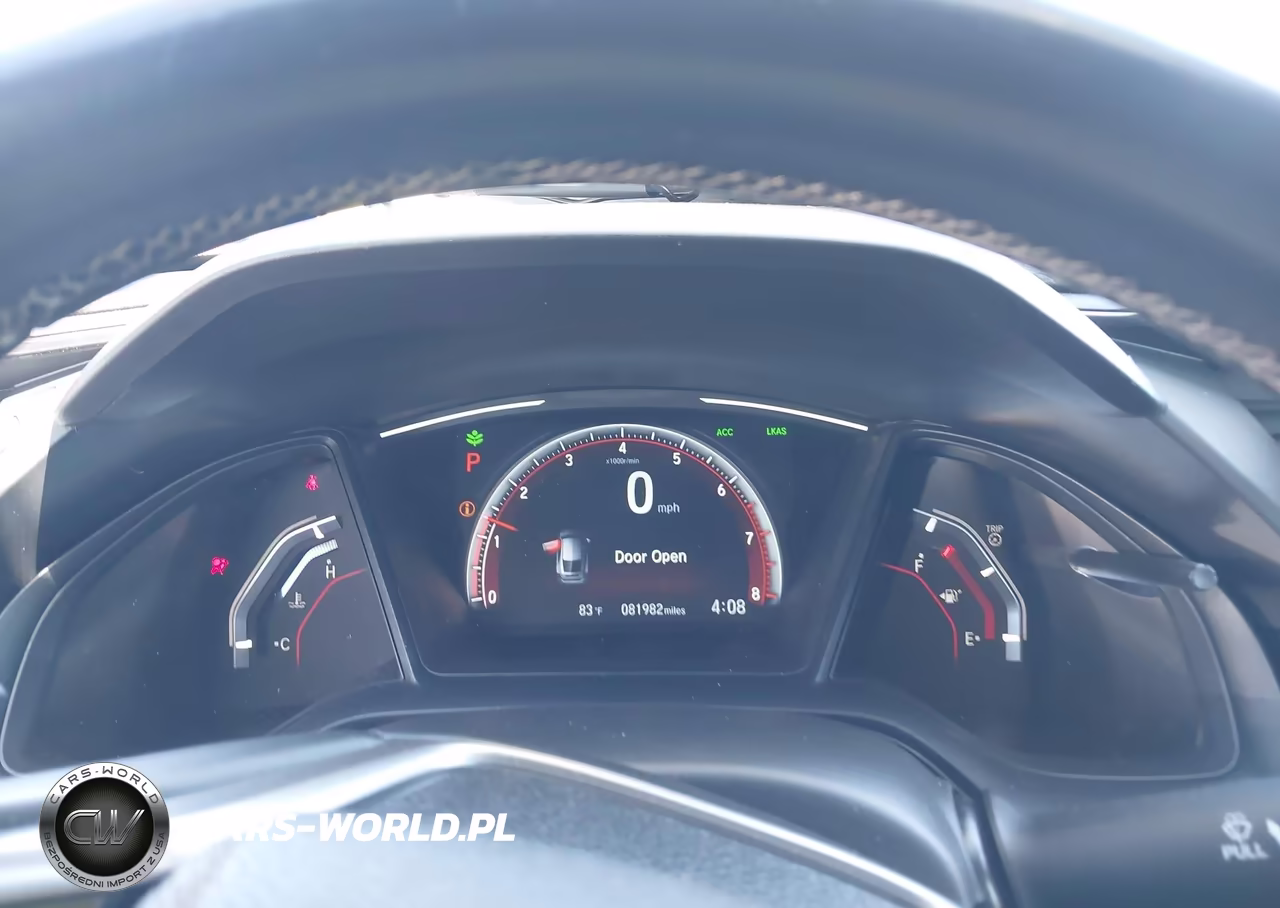 2020 Honda Civic Sport VIN:SHHFK7H49LU413897 - 7