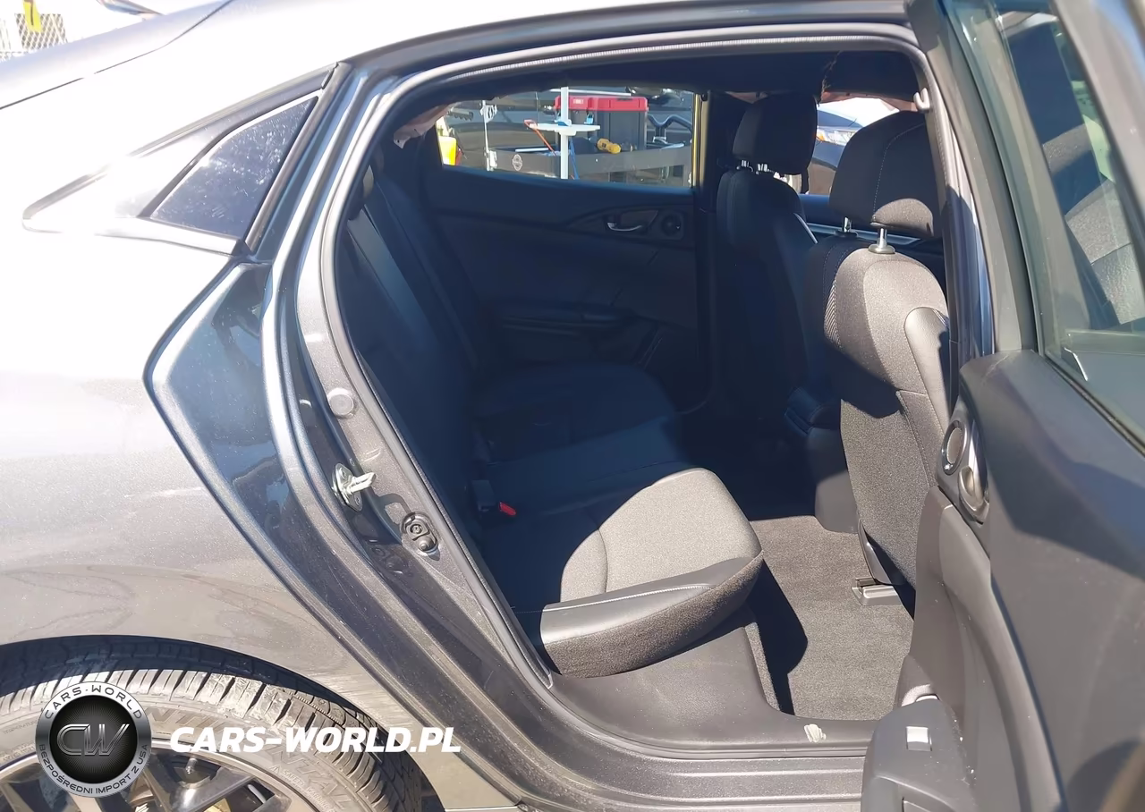 2020 Honda Civic Sport VIN:SHHFK7H49LU413897 - 8