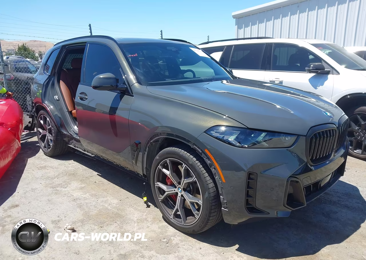 2026 BMW X5 Phev xDrive50E – zdjęcie 1 z 19
