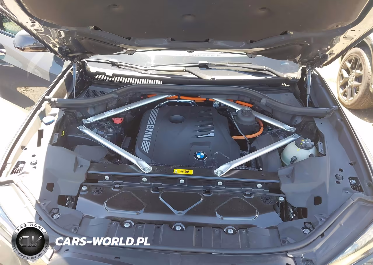 2026 BMW X5 Phev xDrive50E VIN:5UX43EU03T9074656 - 10