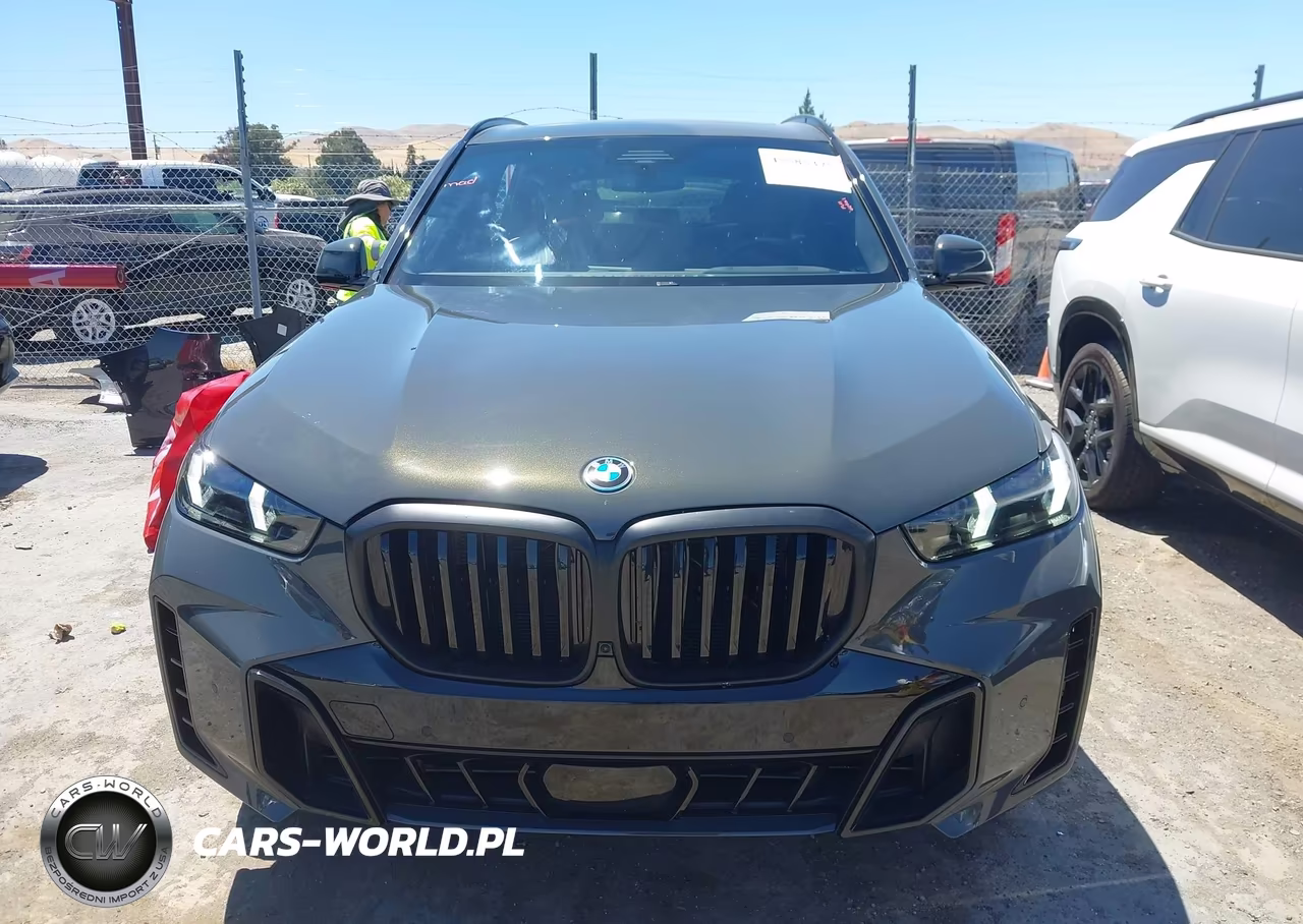 2026 BMW X5 Phev xDrive50E VIN:5UX43EU03T9074656 - 13