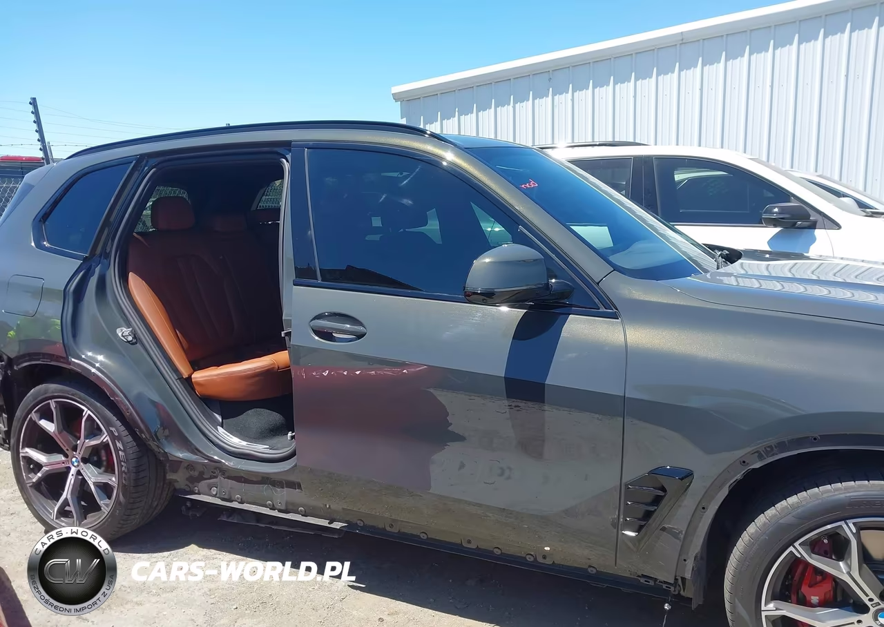 2026 BMW X5 Phev xDrive50E VIN:5UX43EU03T9074656 - 14