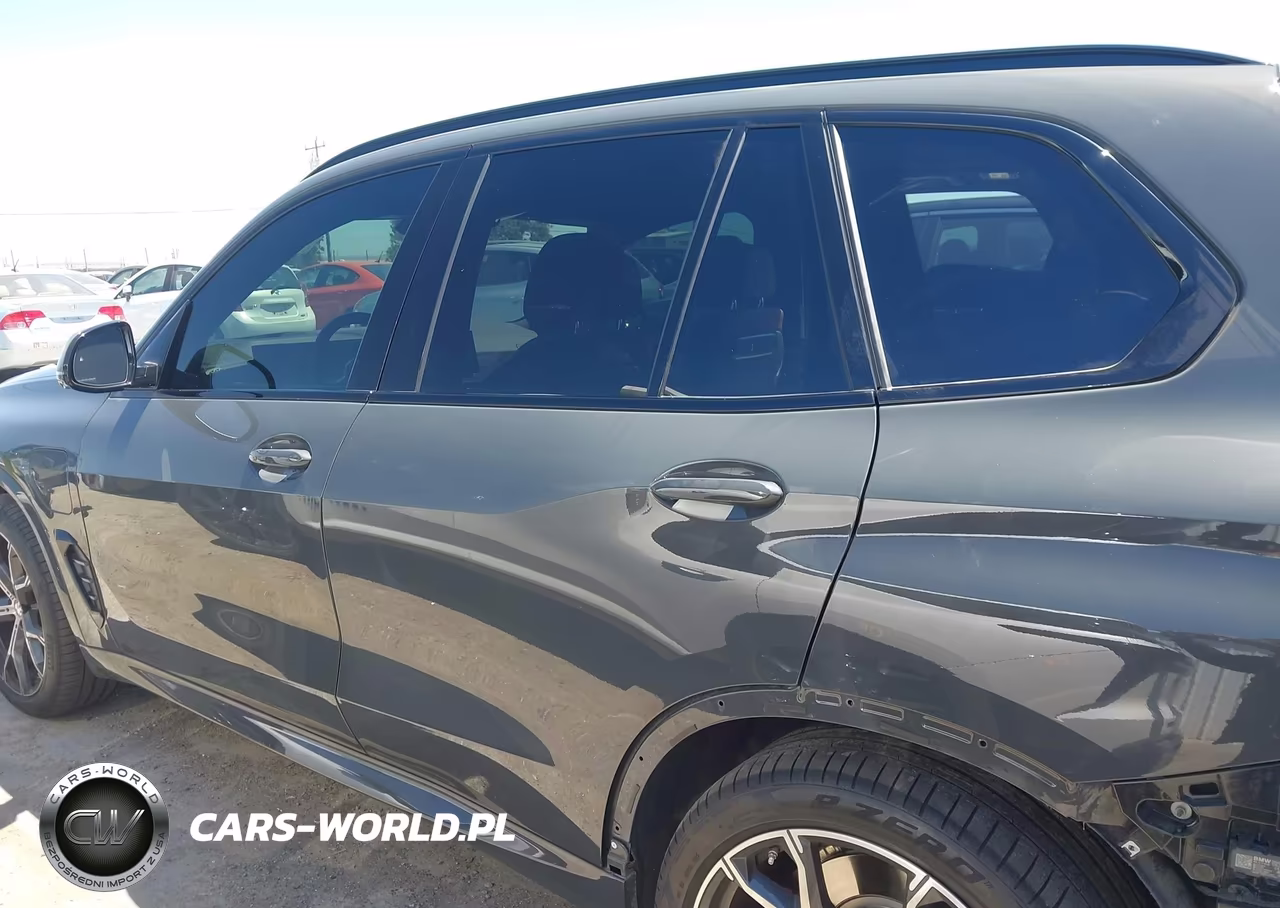 2026 BMW X5 Phev xDrive50E VIN:5UX43EU03T9074656 - 15