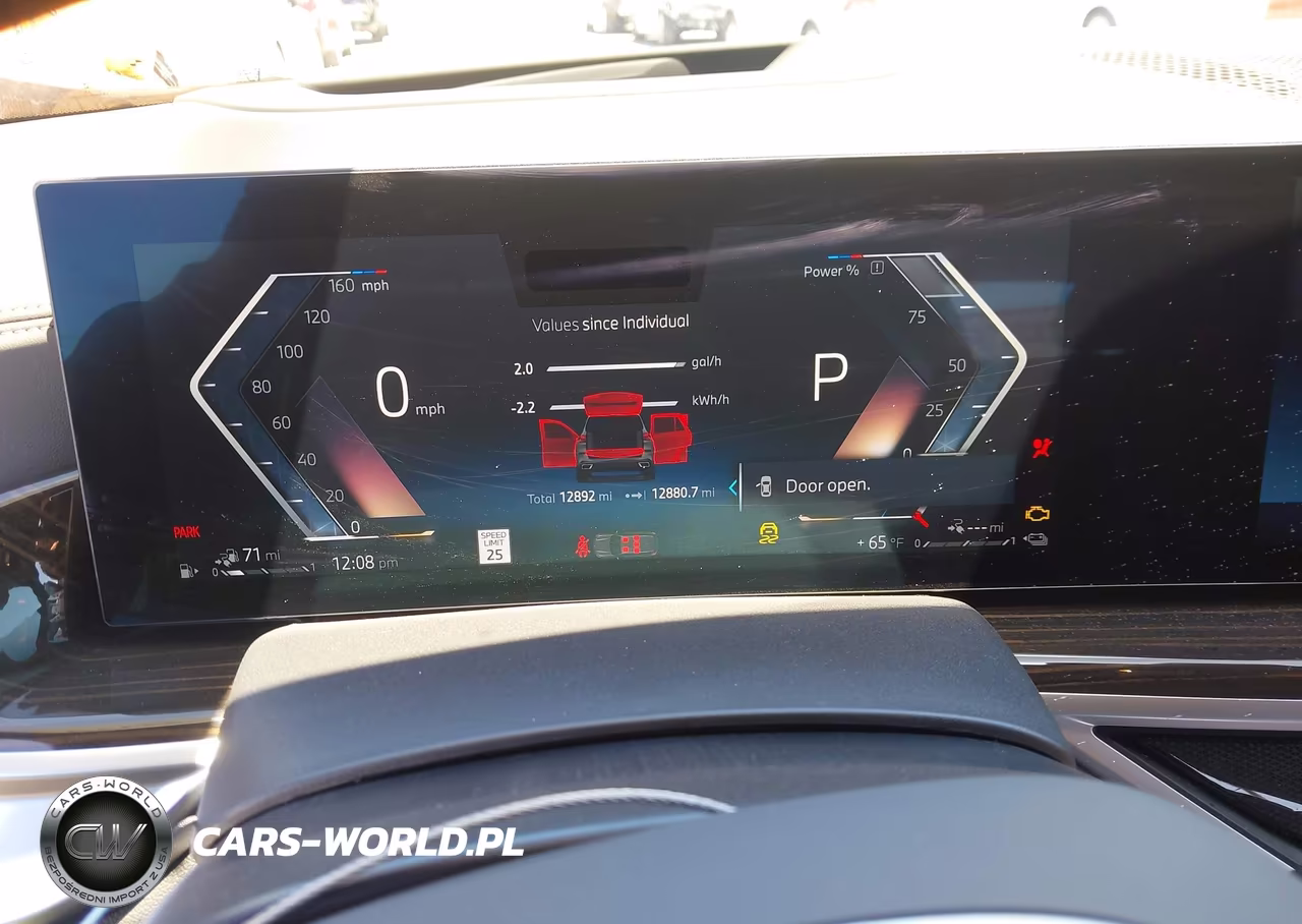 2026 BMW X5 Phev xDrive50E VIN:5UX43EU03T9074656 - 7