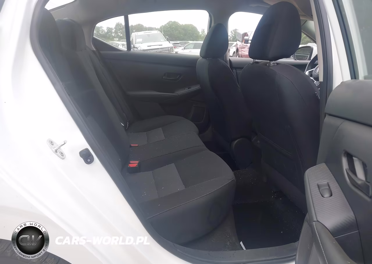 2024 Nissan Sentra Sv Xtronic Cvt VIN:3N1AB8CV2RY280966 - 8