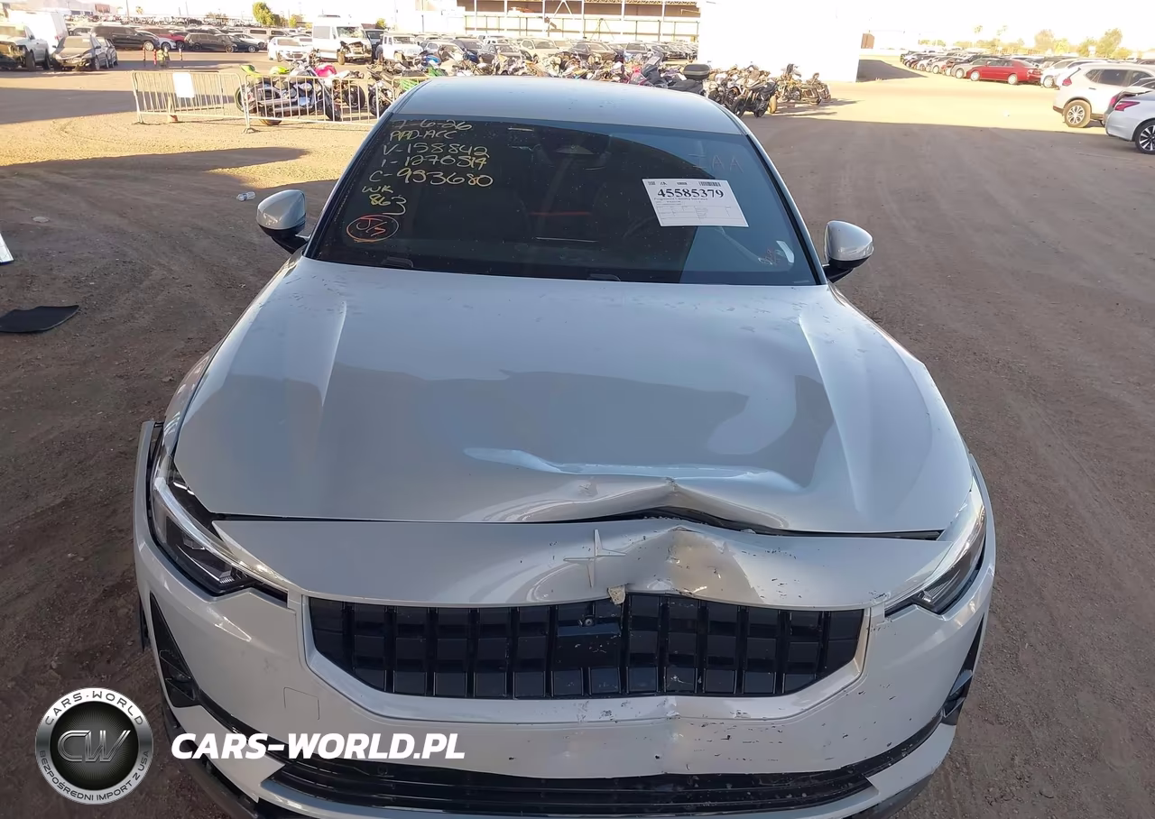 2023 Polestar 2 VIN:YSMED3KA4PL158842 - 12