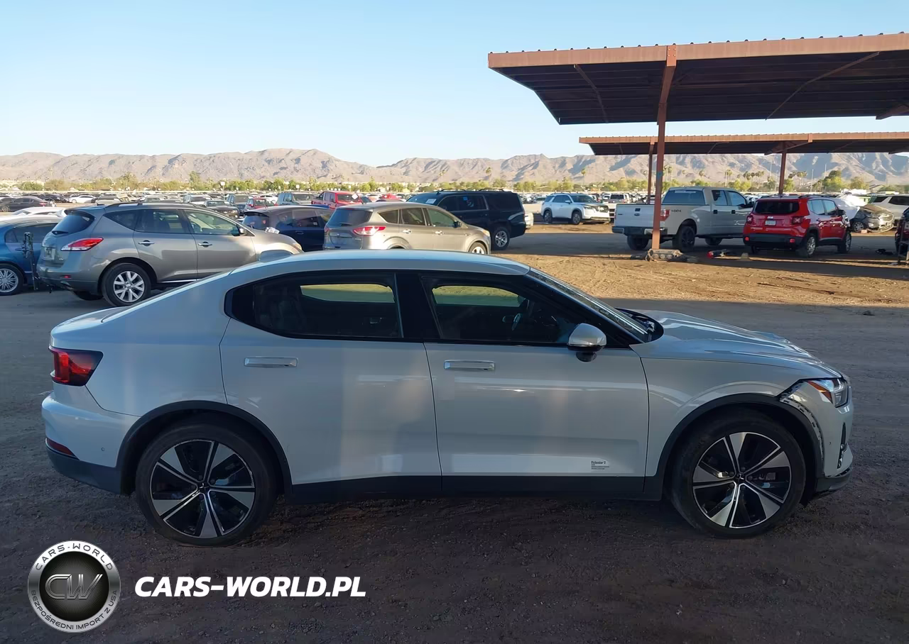 2023 Polestar 2 VIN:YSMED3KA4PL158842 - 13