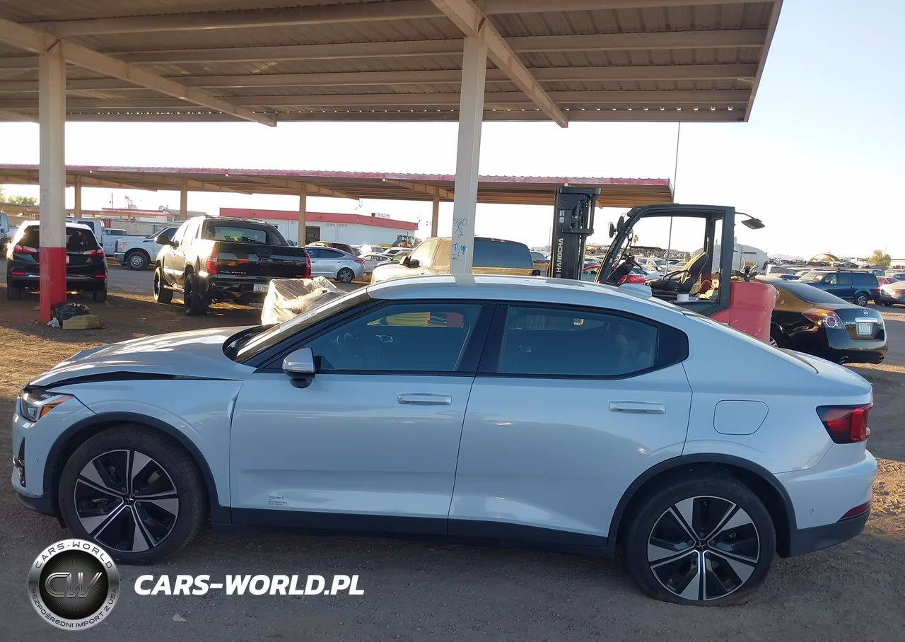 2023 Polestar 2 VIN:YSMED3KA4PL158842 - 14