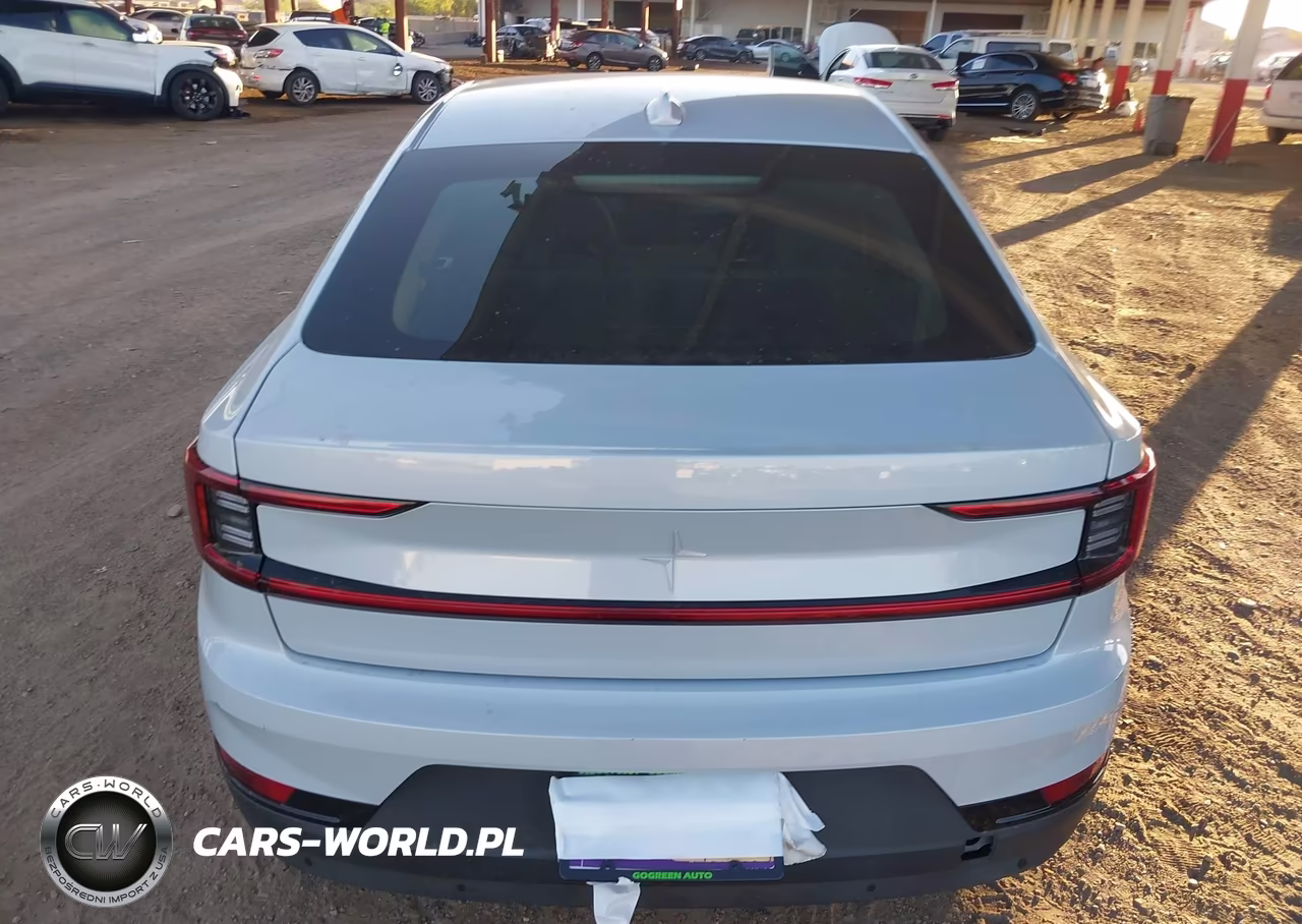 2023 Polestar 2 VIN:YSMED3KA4PL158842 - 16
