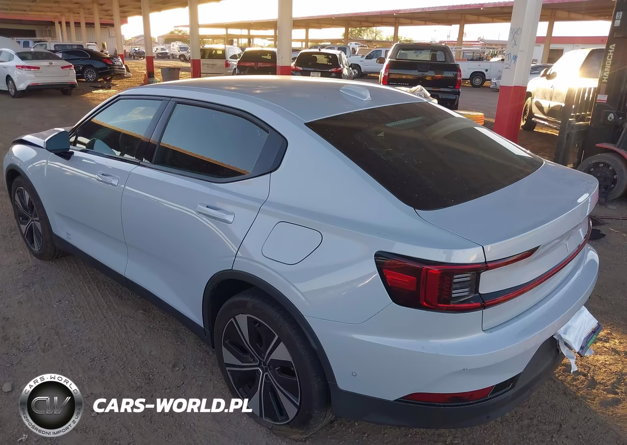 2023 Polestar 2 VIN:YSMED3KA4PL158842 - 3