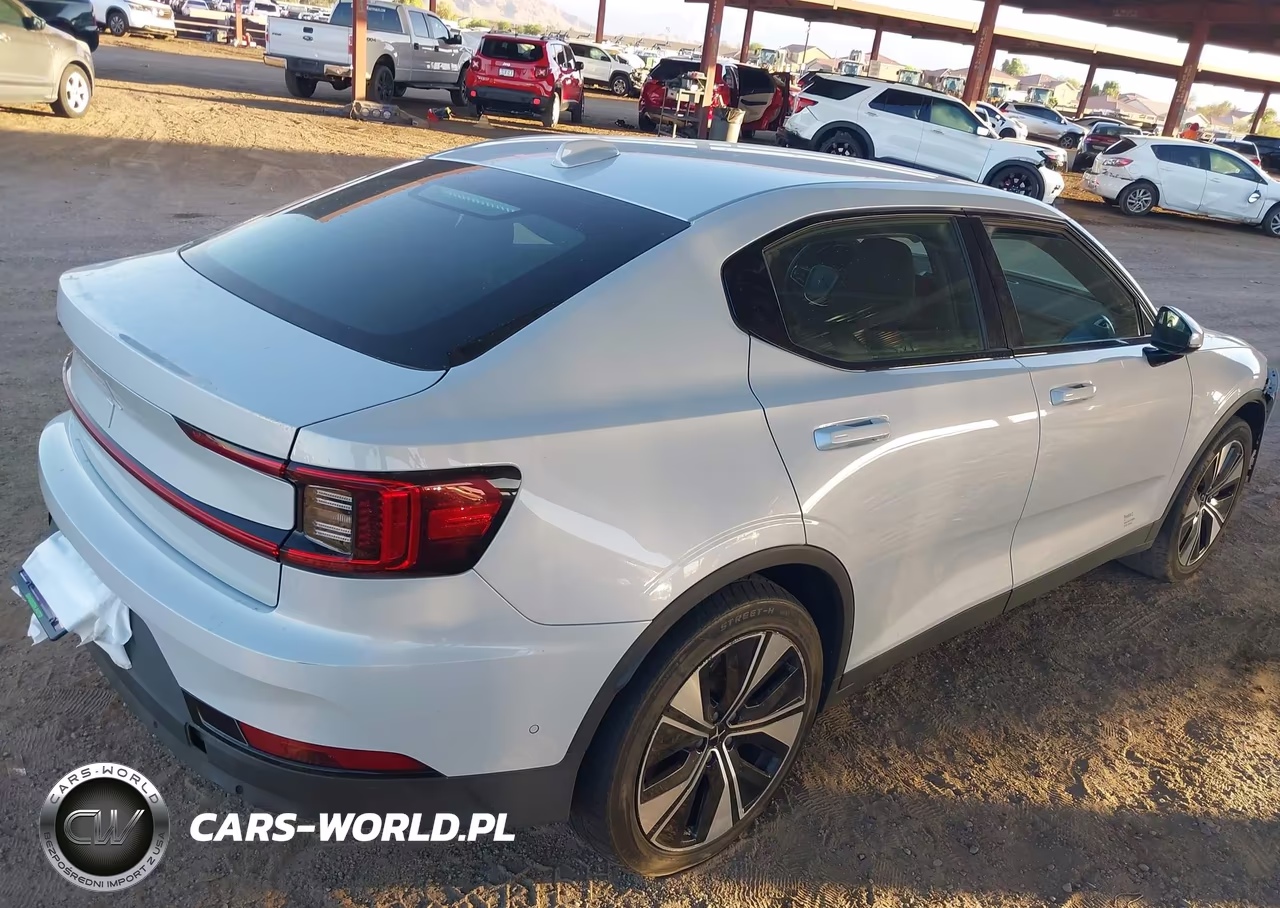 2023 Polestar 2 VIN:YSMED3KA4PL158842 - 4