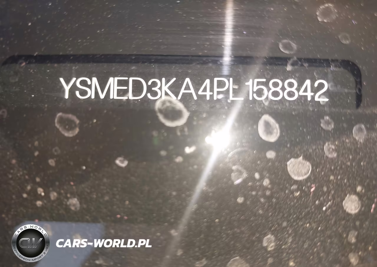 2023 Polestar 2 VIN:YSMED3KA4PL158842 - 9
