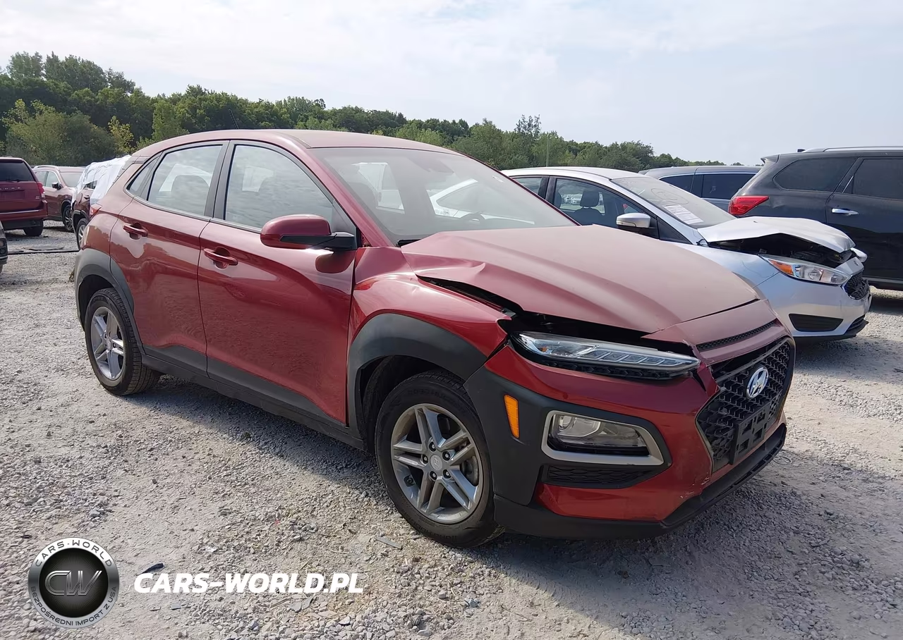 2019 Hyundai Kona Se