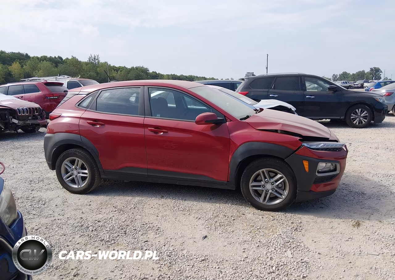 2019 Hyundai Kona Se VIN:KM8K1CAA9KU300755 - 13