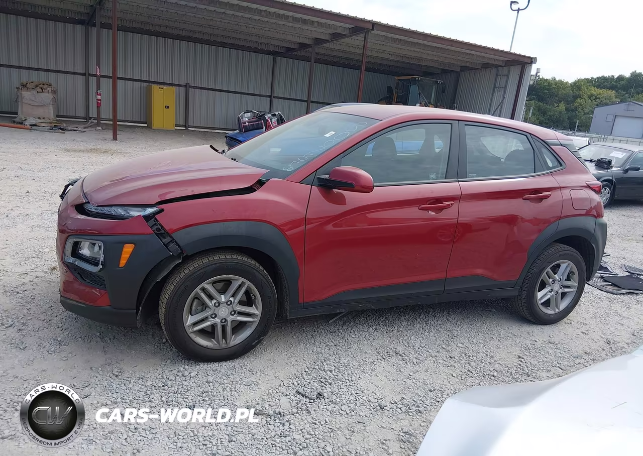 2019 Hyundai Kona Se VIN:KM8K1CAA9KU300755 - 14