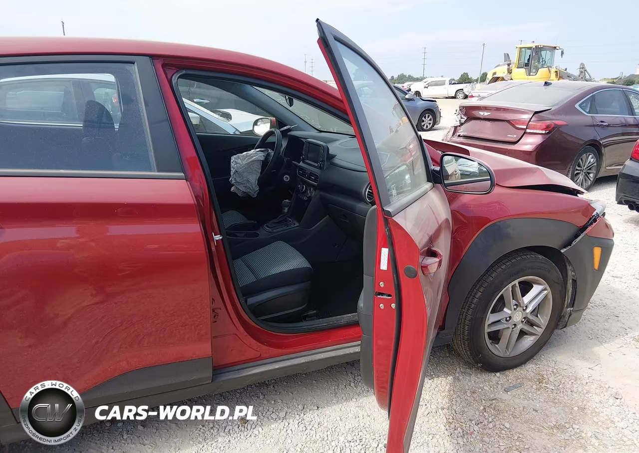 2019 Hyundai Kona Se VIN:KM8K1CAA9KU300755 - 5
