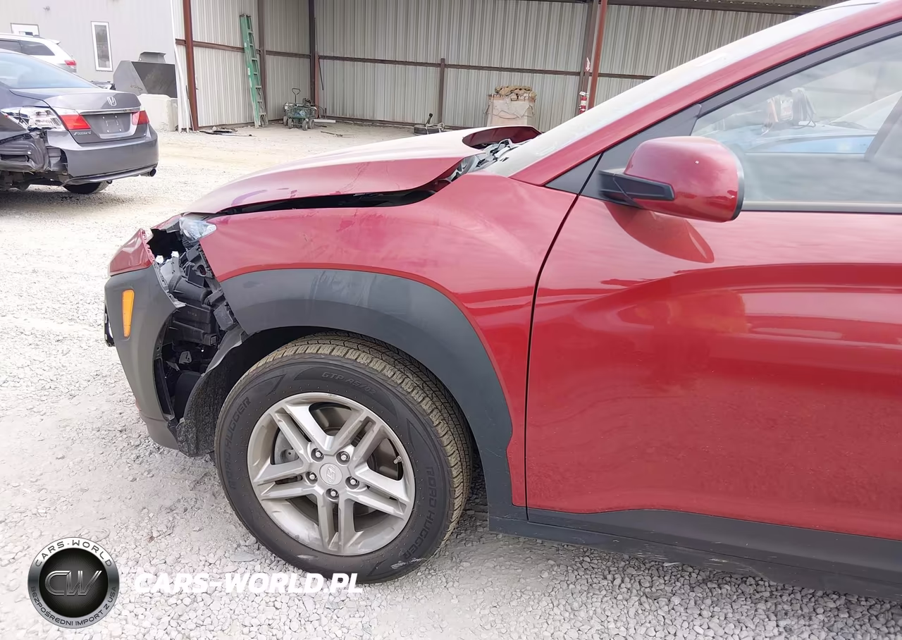 2019 Hyundai Kona Se VIN:KM8K1CAA9KU300755 - 6