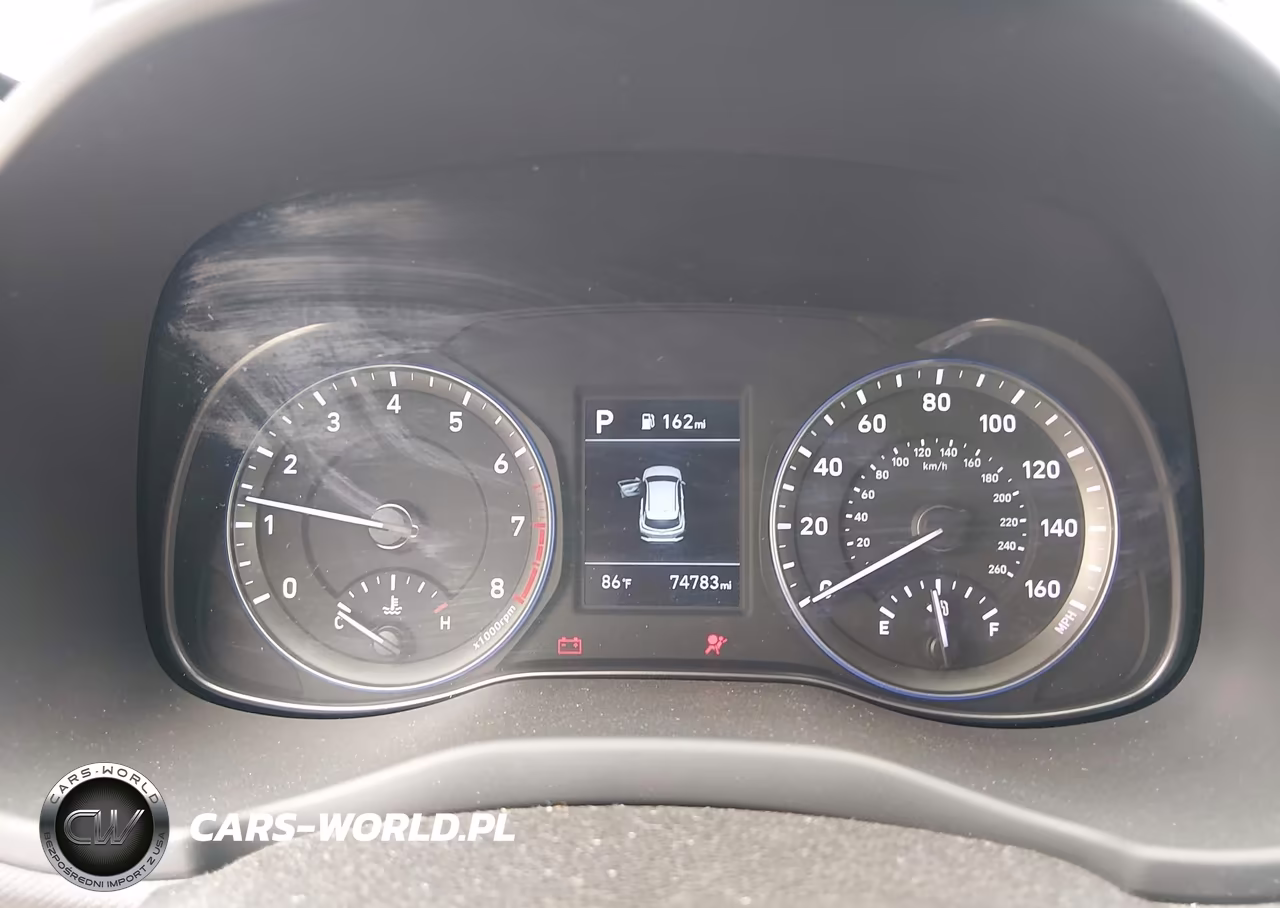 2019 Hyundai Kona Se VIN:KM8K1CAA9KU300755 - 7
