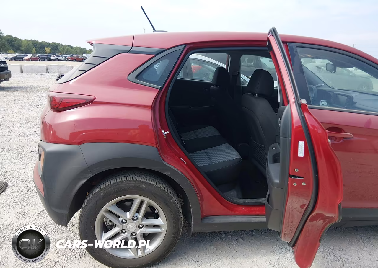2019 Hyundai Kona Se VIN:KM8K1CAA9KU300755 - 8