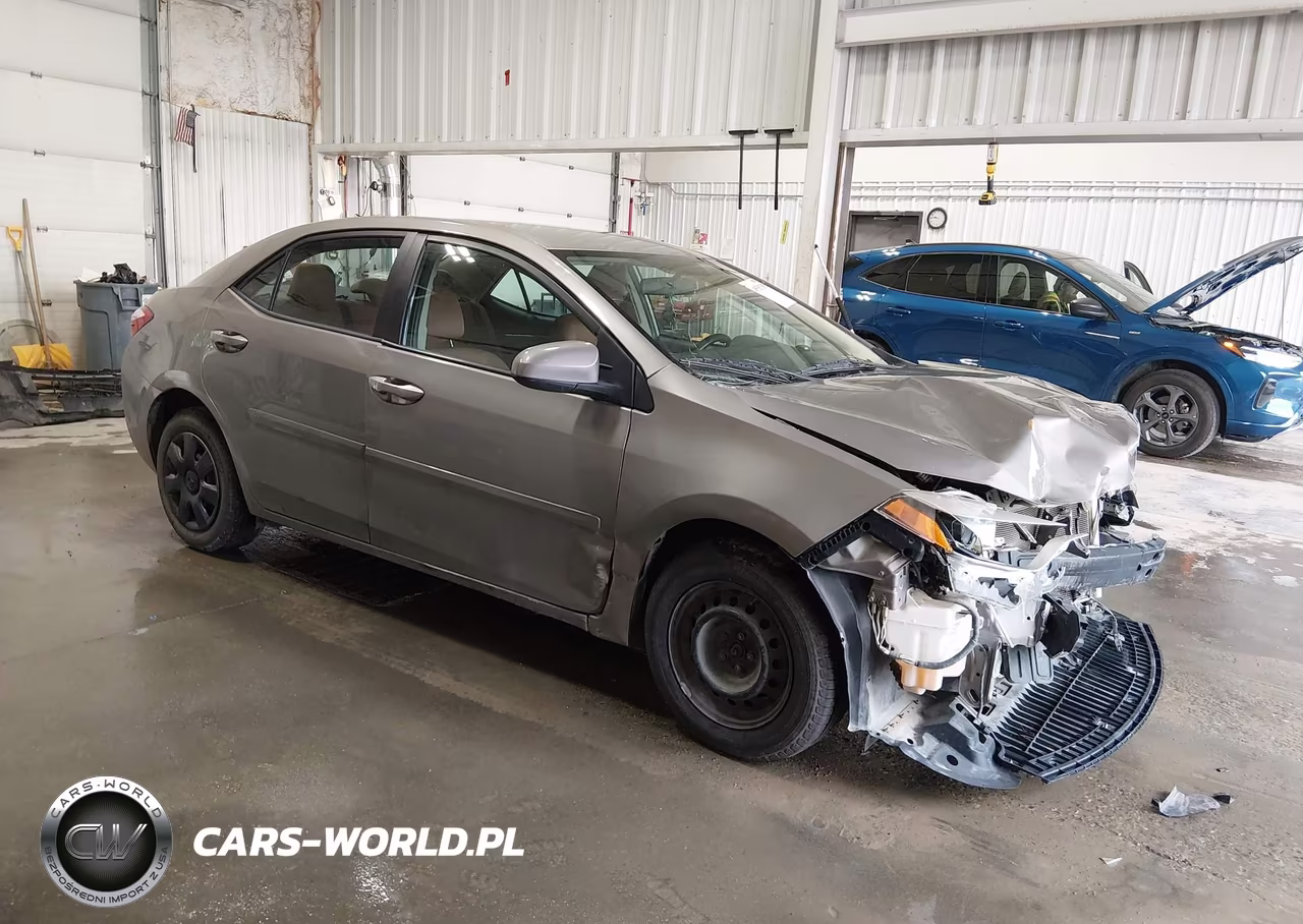 2014 Toyota Corolla Le Eco – zdjęcie 1 z 17