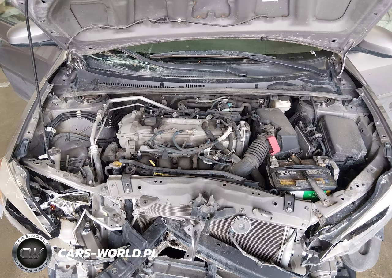 2014 Toyota Corolla Le Eco VIN:2T1BPRHE7EC009381 - 10