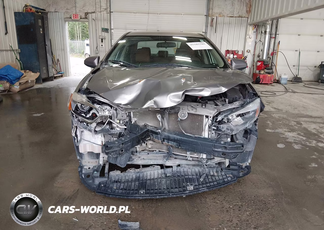 2014 Toyota Corolla Le Eco VIN:2T1BPRHE7EC009381 - 13