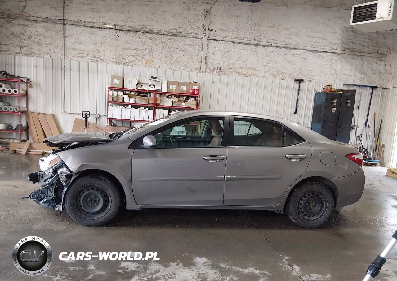 2014 Toyota Corolla Le Eco VIN:2T1BPRHE7EC009381 - 15