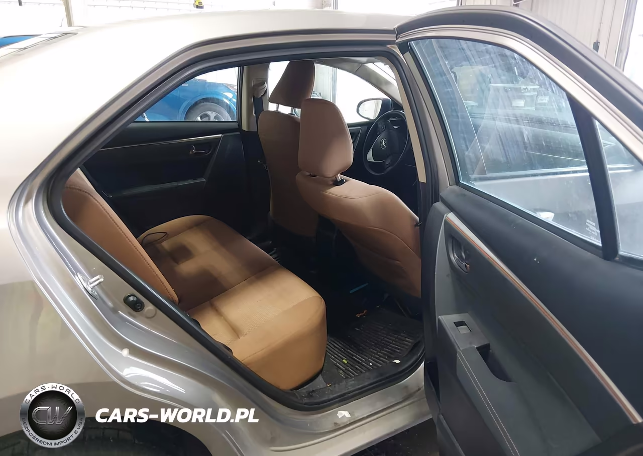 2014 Toyota Corolla Le Eco VIN:2T1BPRHE7EC009381 - 8