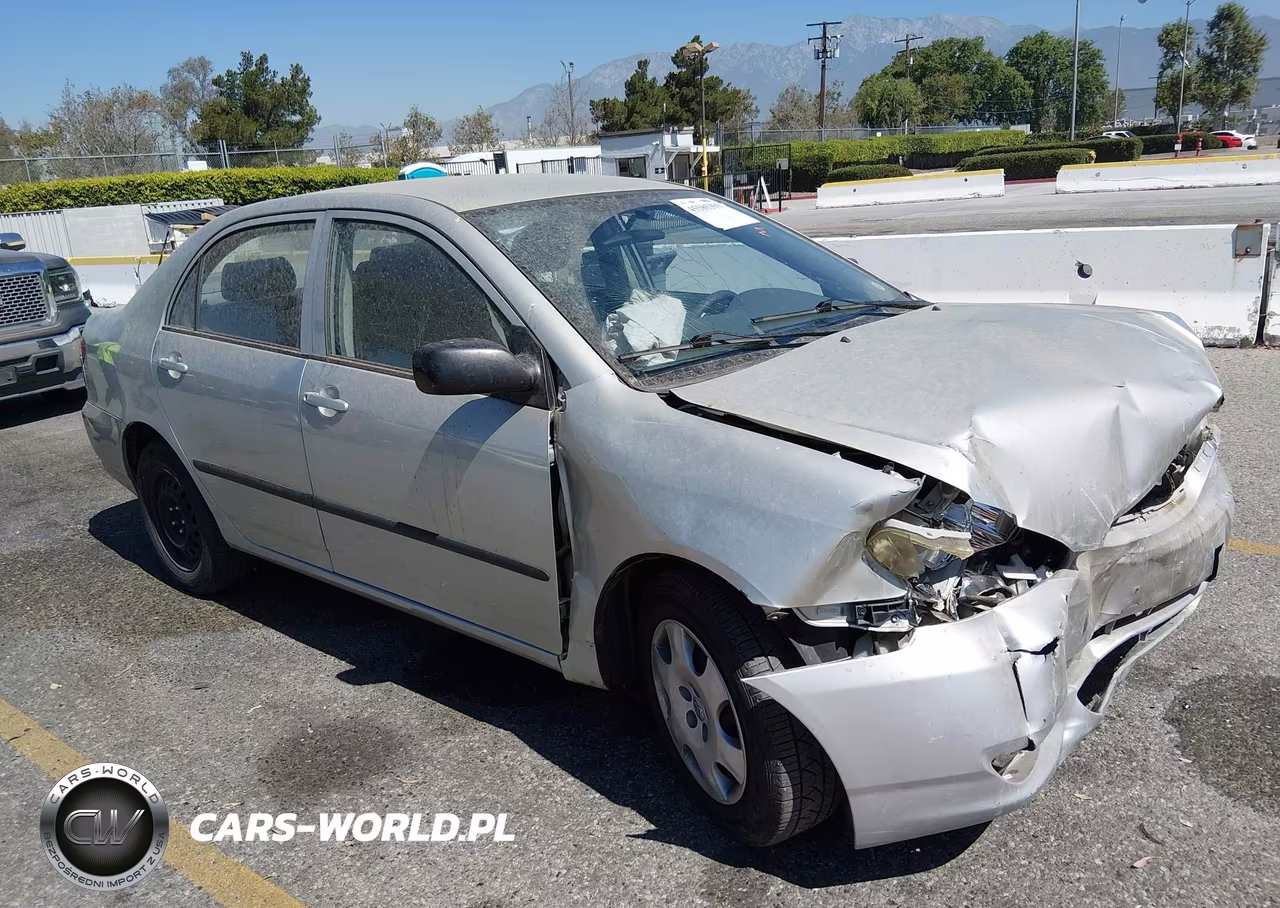 2003 Toyota Corolla Ce