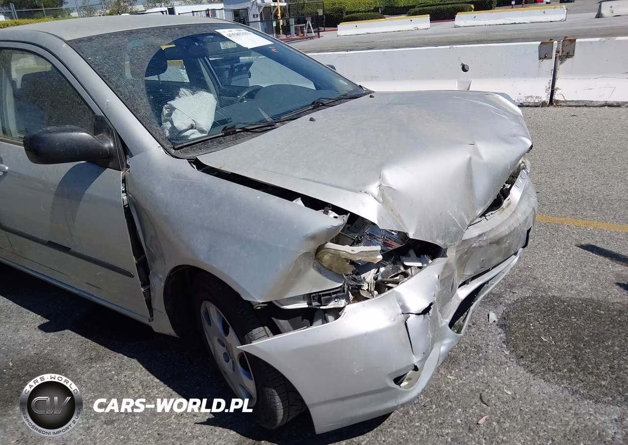 2003 Toyota Corolla Ce VIN:JTDBR32E332004559 - 12
