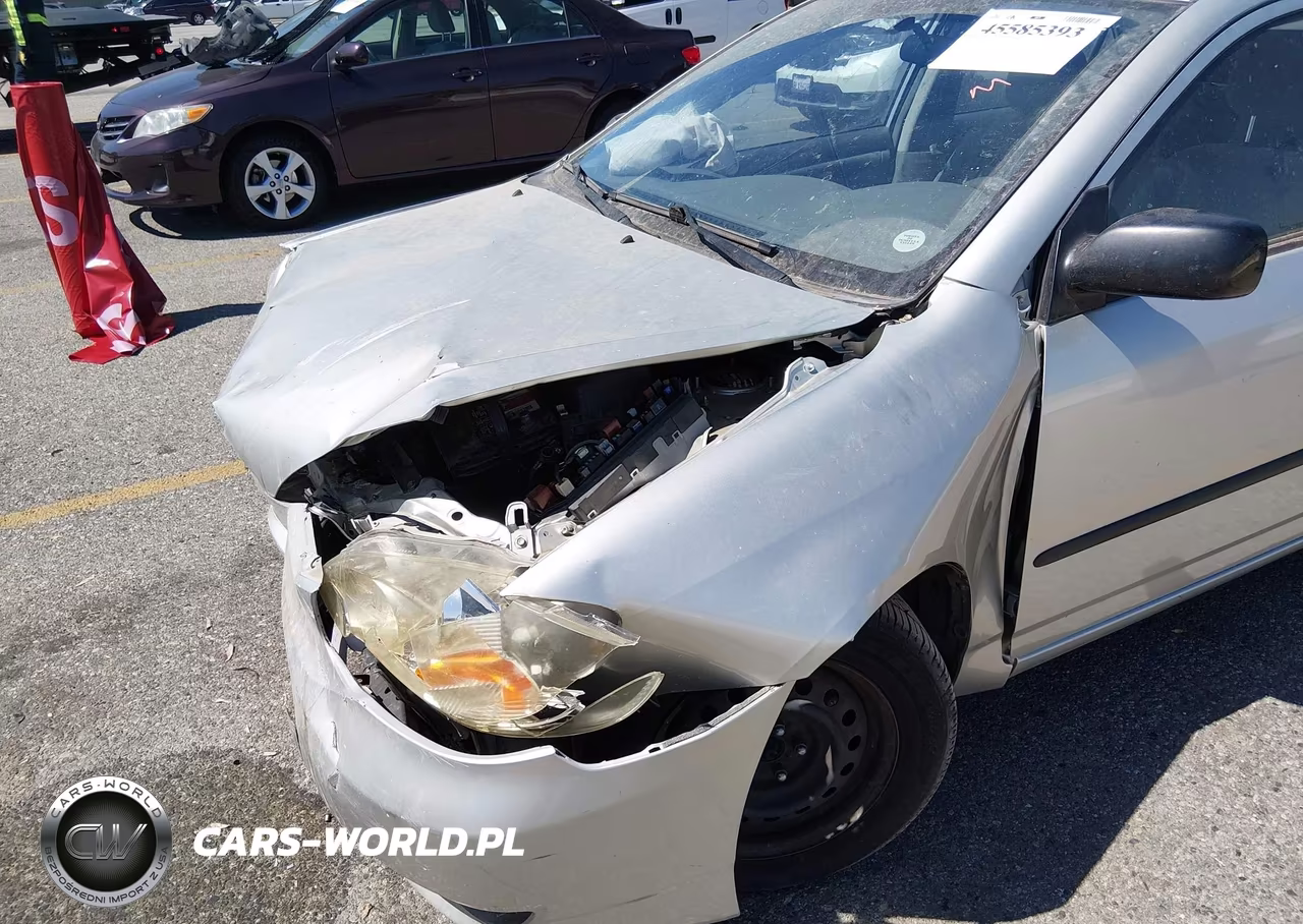 2003 Toyota Corolla Ce VIN:JTDBR32E332004559 - 13