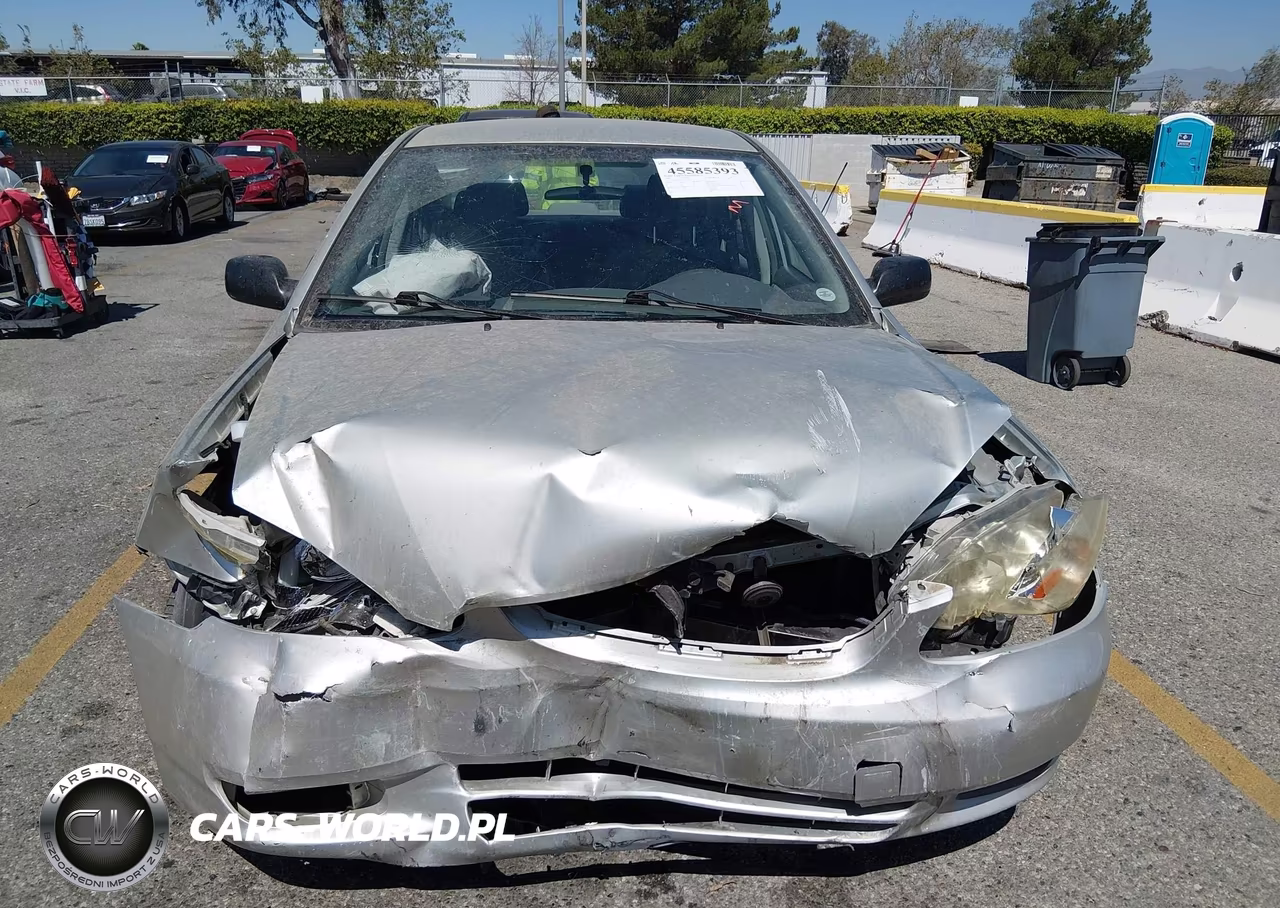 2003 Toyota Corolla Ce VIN:JTDBR32E332004559 - 14