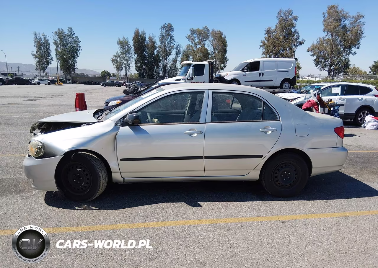 2003 Toyota Corolla Ce VIN:JTDBR32E332004559 - 16