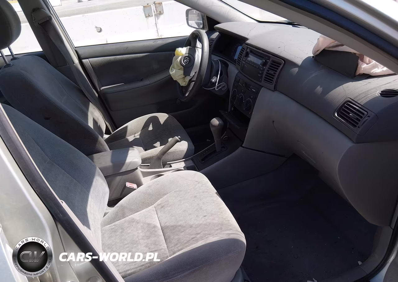 2003 Toyota Corolla Ce VIN:JTDBR32E332004559 - 5
