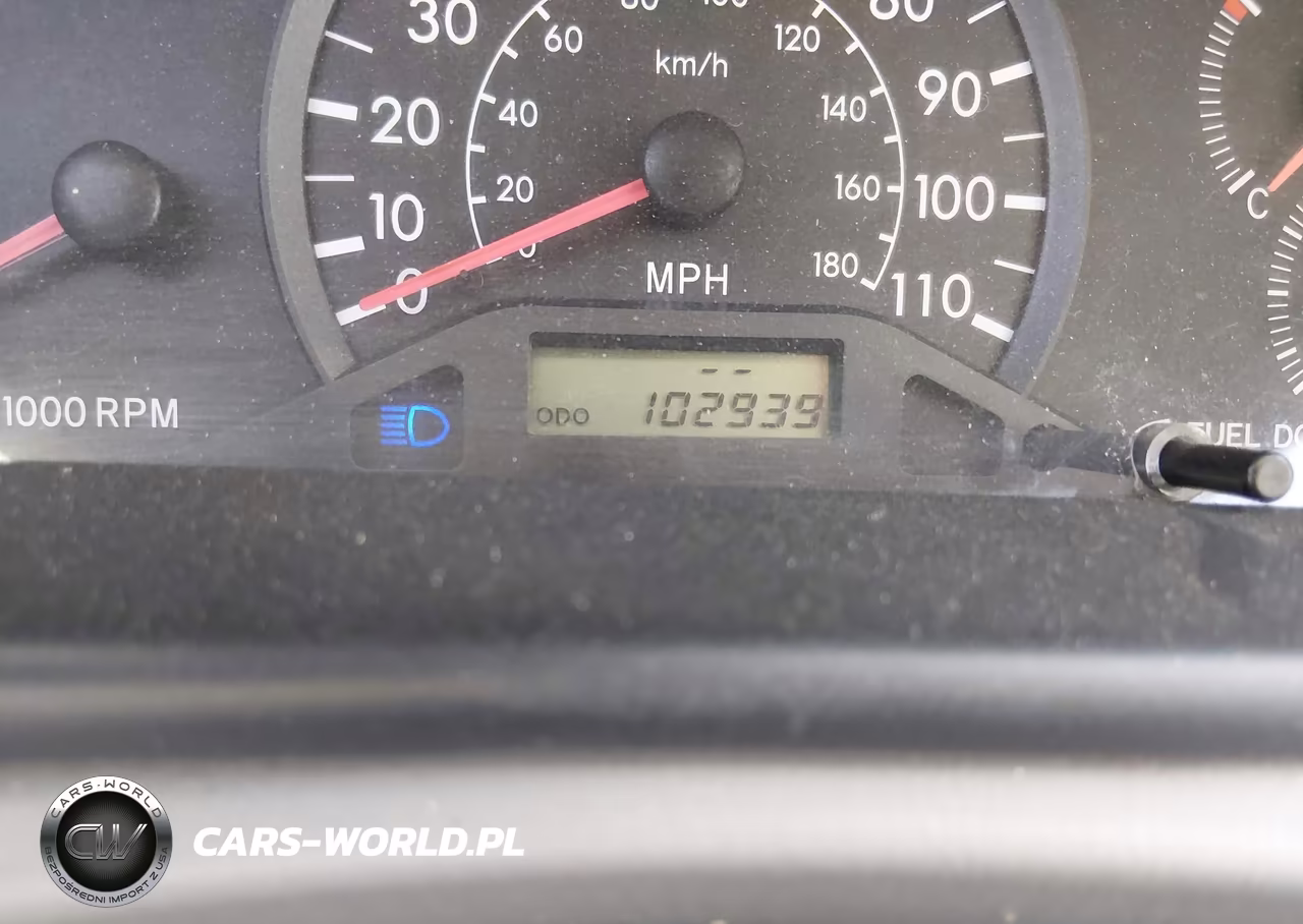 2003 Toyota Corolla Ce VIN:JTDBR32E332004559 - 7