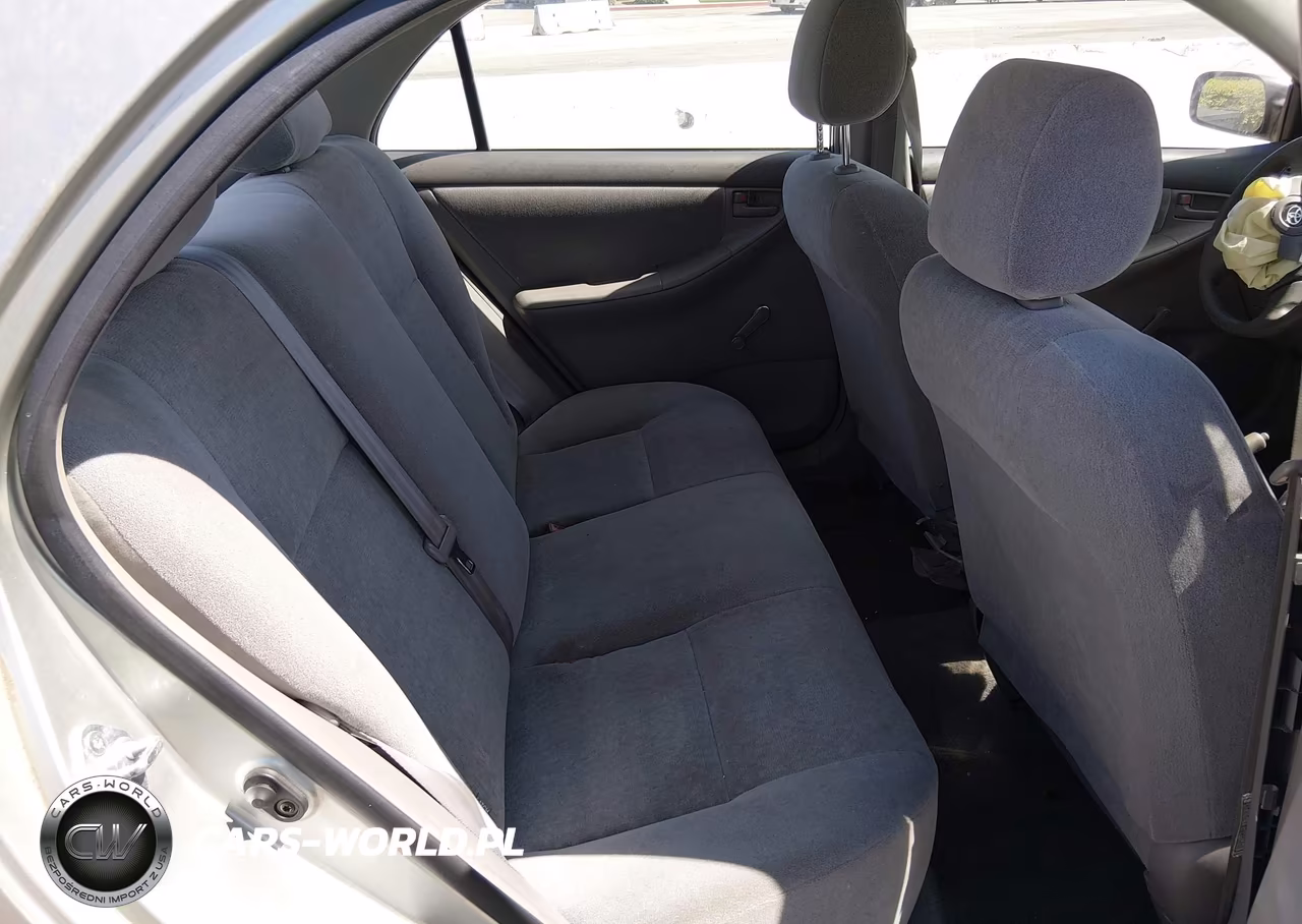 2003 Toyota Corolla Ce VIN:JTDBR32E332004559 - 8