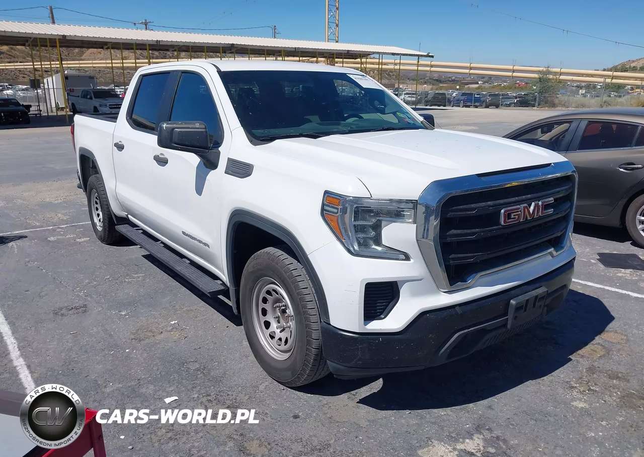2019 GMC Sierra 1500 – zdjęcie 1 z 16