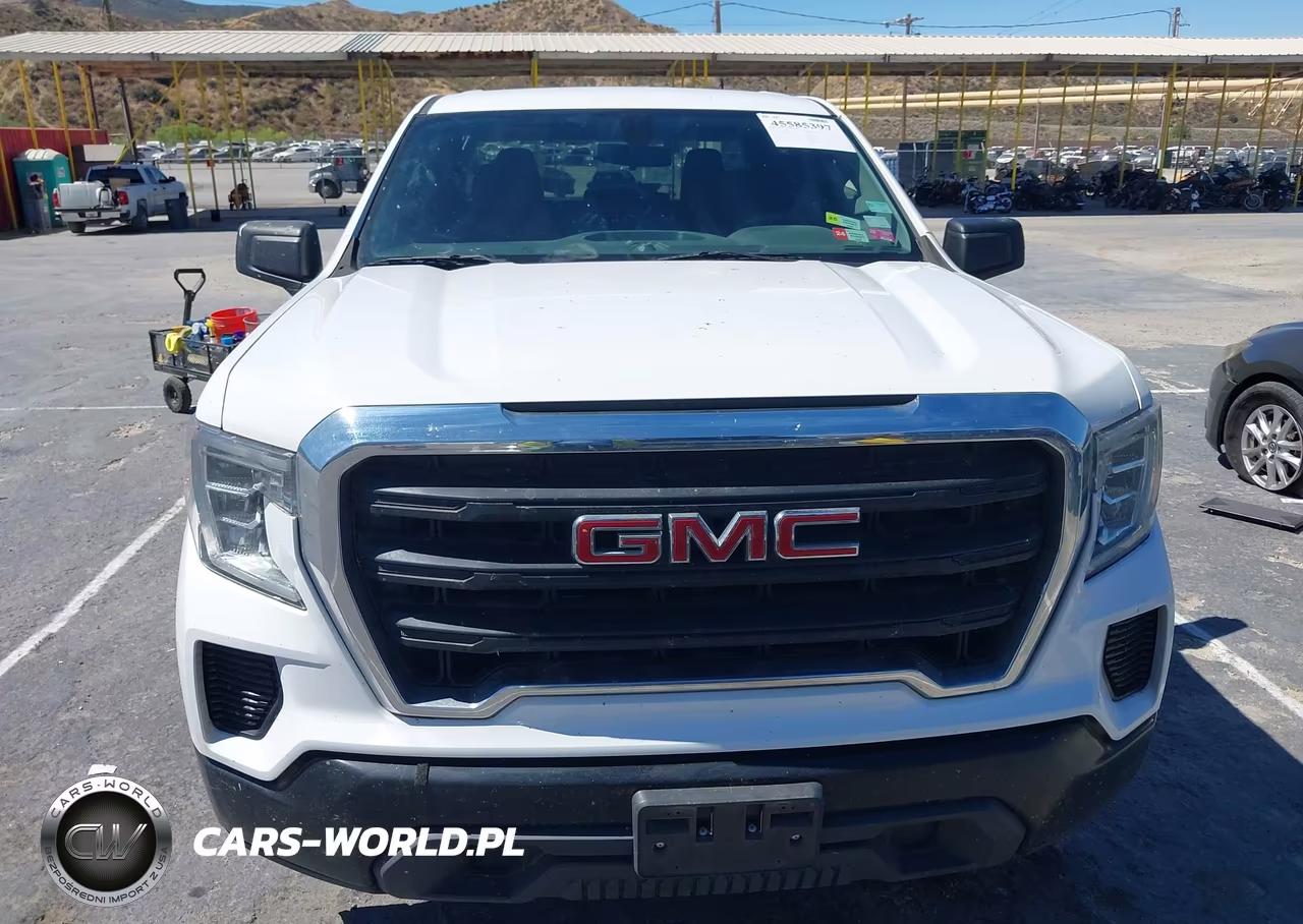 2019 GMC Sierra 1500 VIN:3GTP8AEF9KG132392 - 12