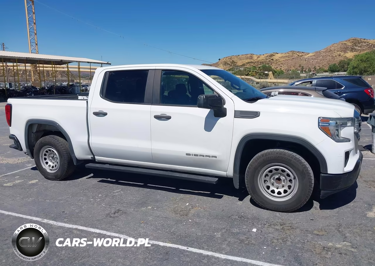 2019 GMC Sierra 1500 VIN:3GTP8AEF9KG132392 - 13