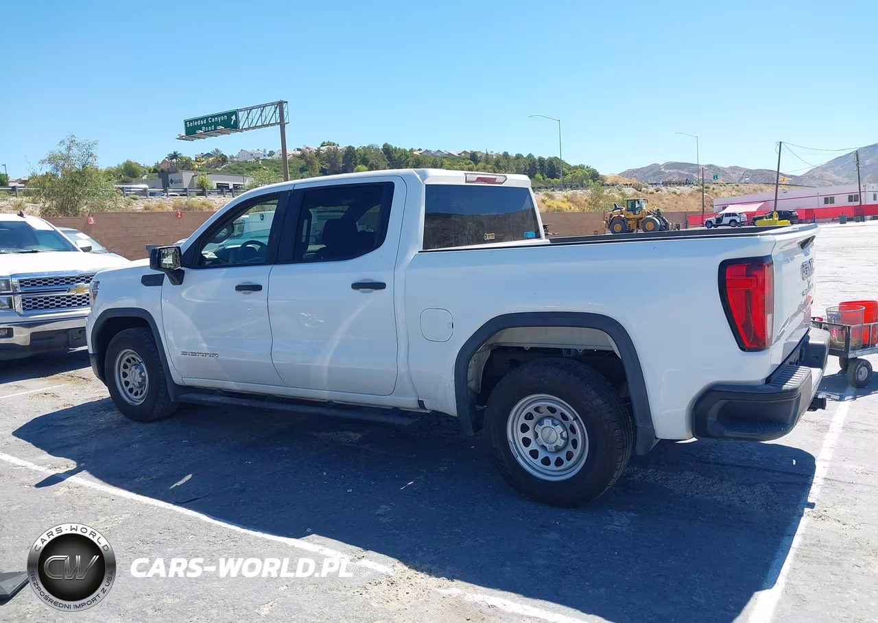 2019 GMC Sierra 1500 VIN:3GTP8AEF9KG132392 - 14